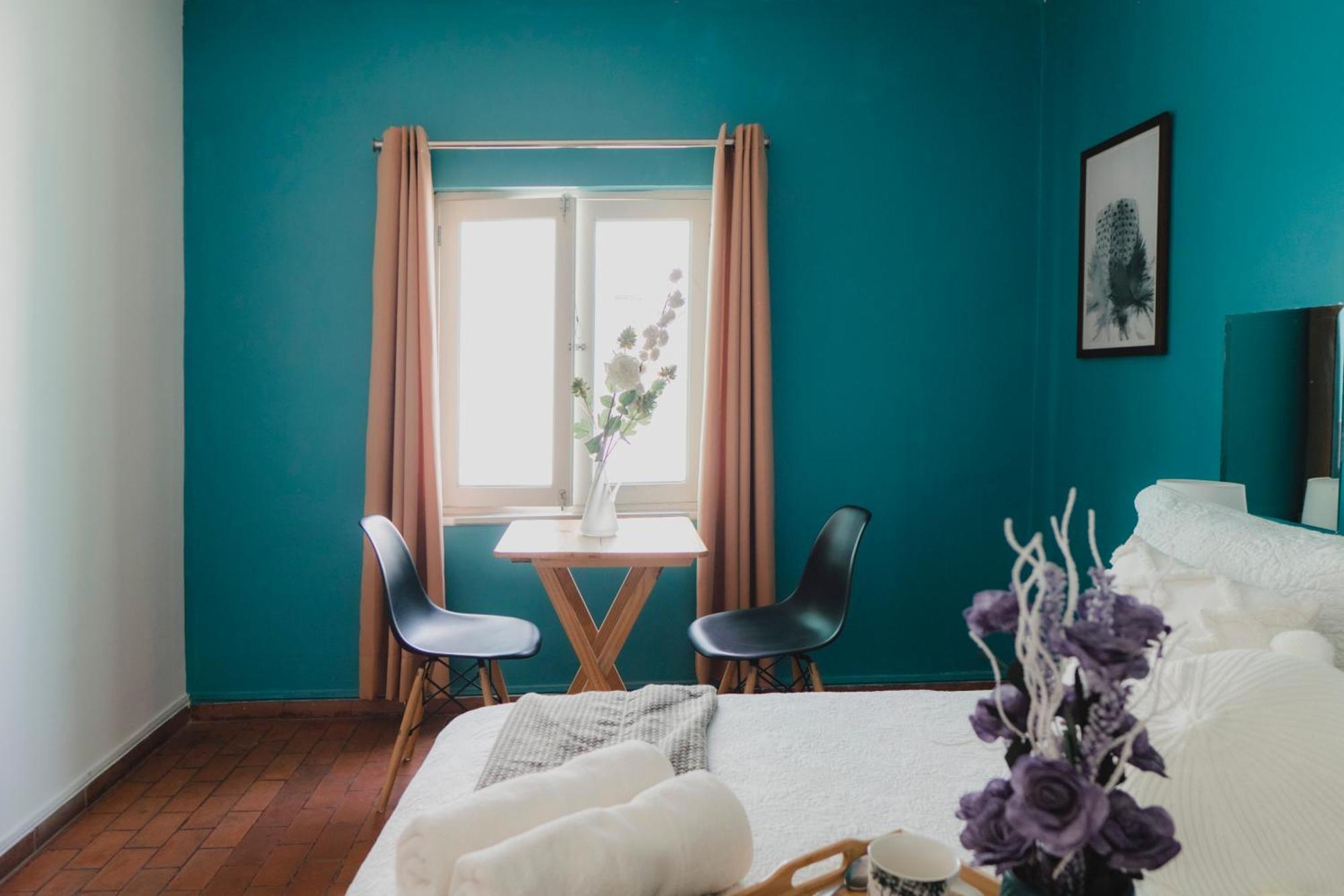 Casa Bellido - Miraflores Private Rooms - Cocina Compartida - Wifi Lima Zewnętrze zdjęcie