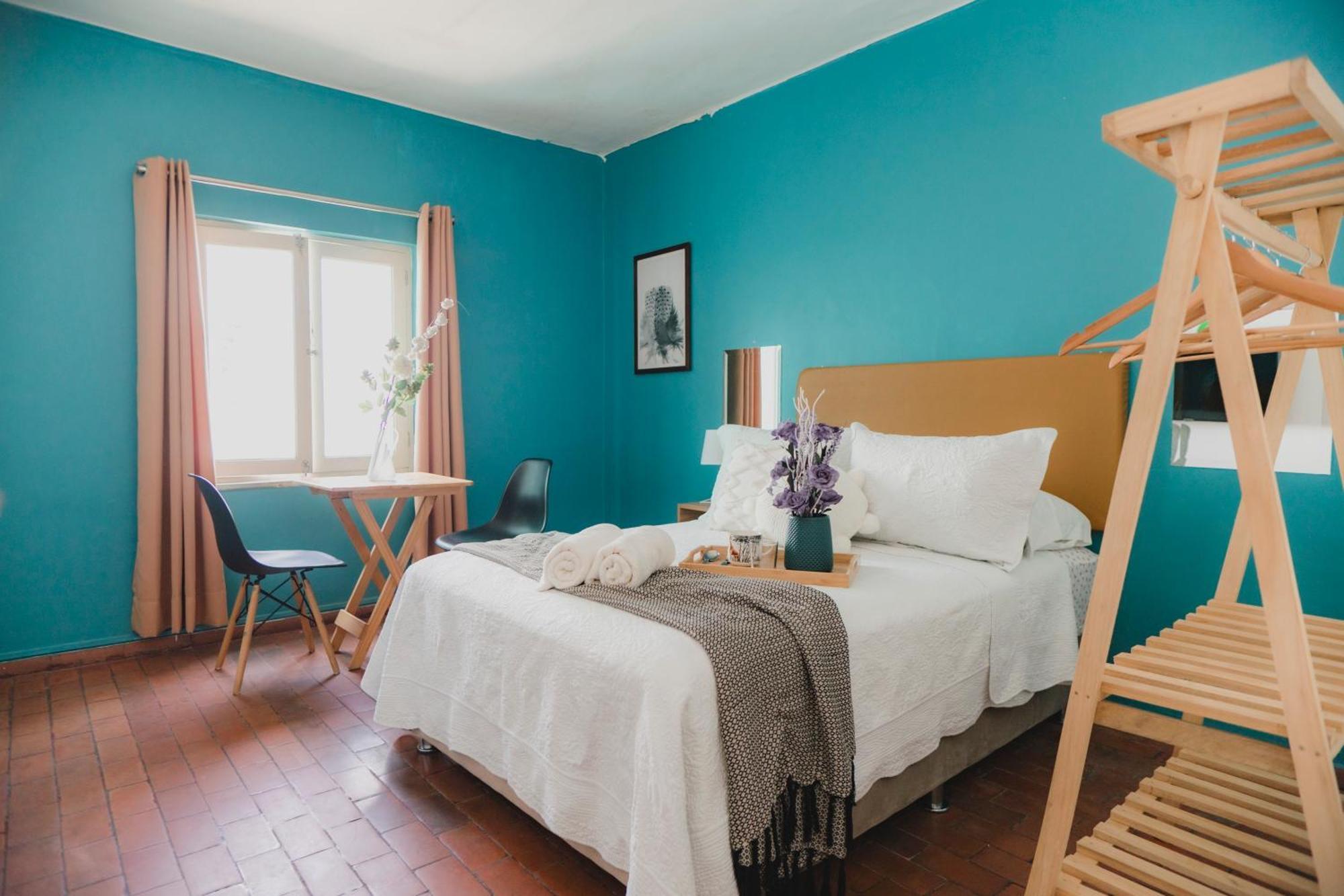 Casa Bellido - Miraflores Private Rooms - Cocina Compartida - Wifi Lima Zewnętrze zdjęcie